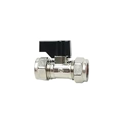 15mm isolation valve for sale  Delivered anywhere in UK