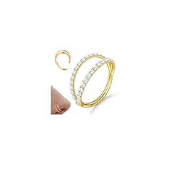 Diamday nasenpiercing ring gebraucht kaufen  Wird an jeden Ort in Deutschland
