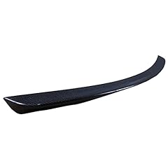 Rear spoiler carbon for sale  Delivered anywhere in Ireland