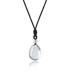 cristal roche pendentif d'occasion cristal roche pendentif d'occasion Livré partout en France