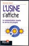 Usine affiche communication d'occasion  Livré partout en France