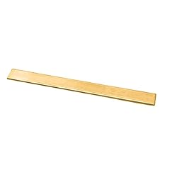 Tynulox brass flat for sale  Delivered anywhere in USA 