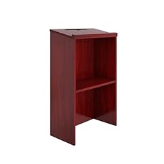 Podium stand wooden for sale  Delivered anywhere in USA 