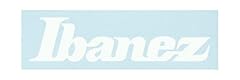 Ibanez sticker white for sale  Delivered anywhere in UK
