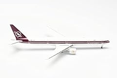 Herpa modello aereo usato  Spedito ovunque in Italia 