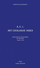 Art catalogue index for sale  Delivered anywhere in UK