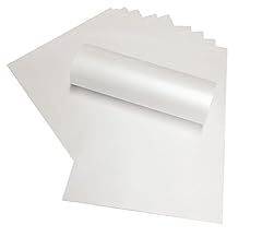 Pearlescent scrapbooking paper for sale  Delivered anywhere in UK