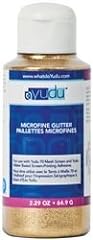 Yudu microfine glitter for sale  Delivered anywhere in USA 