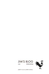 Jim blog 2020 d'occasion  Livré partout en France
