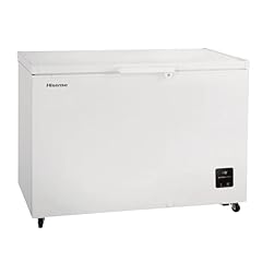 Hisense fc386d4awle 297litres for sale  Delivered anywhere in UK