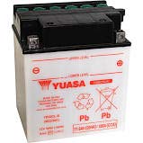 Yuasa batterie yb3l gebraucht kaufen  Wird an jeden Ort in Deutschland