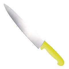 Cooks knife yellow for sale  Delivered anywhere in UK