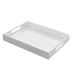 White acrylic tray for sale  Delivered anywhere in USA 