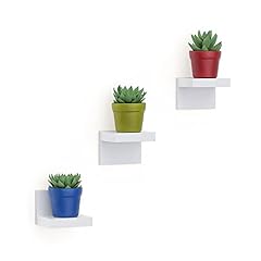 3-Pack Small Floating Shelves for Wall by RICHER HOUSE, for sale  Delivered anywhere in USA 