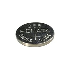 Renata 366 button for sale  Delivered anywhere in UK