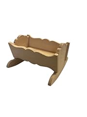 Holz wiege baby gebraucht kaufen  Wird an jeden Ort in Deutschland