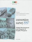 Conversion survey 1997 d'occasion  Livré partout en France