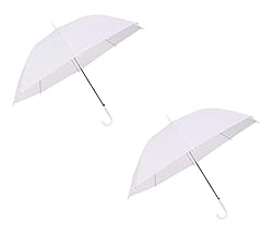 White umbrella ladies for sale  Delivered anywhere in UK