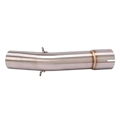 Connector muffler motorcycle for sale  Delivered anywhere in UK