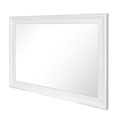 White bathroom mirror for sale  Delivered anywhere in USA 