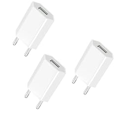 Usb ladegerät 3er gebraucht kaufen  Wird an jeden Ort in Deutschland