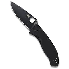 Spyderco tenacious folding for sale  Delivered anywhere in USA 
