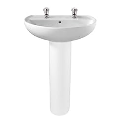 Twyford ar4312wh white for sale  Delivered anywhere in UK