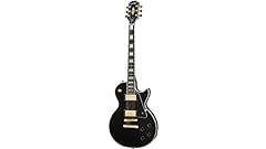 Epiphone Les Paul Custom - Ebony for sale  Delivered anywhere in UK