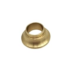 Solid brass chimney for sale  Delivered anywhere in UK