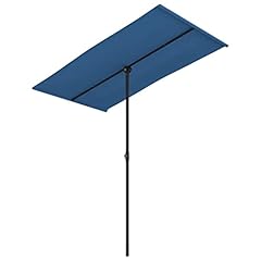 Vidaxl parasol jardin d'occasion  Livré partout en France