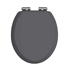 Heritage graphite toilet for sale  Delivered anywhere in UK