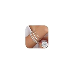 Cassieca 3pcs armband gebraucht kaufen  Wird an jeden Ort in Deutschland