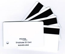 Micros swipe card for sale  Delivered anywhere in USA 