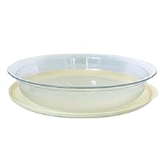 Tupperware tafelperle flach gebraucht kaufen  Wird an jeden Ort in Deutschland