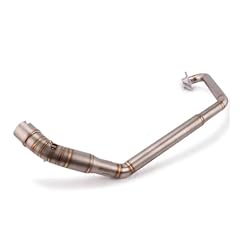 Motorcycle exhaust muffler for sale  Delivered anywhere in UK