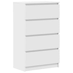 Vidaxl buffet blanc d'occasion  Livré partout en Belgiqu