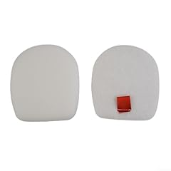 2pcs foam filter for sale  Delivered anywhere in UK