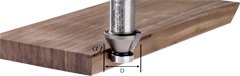 Festool fraise chanfreiner d'occasion  Livré partout en France
