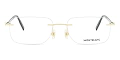 Montblanc mb0221o optical usato  Spedito ovunque in Italia 