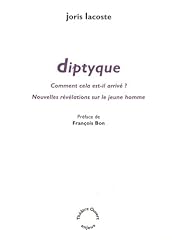 Diptyque arrivé nouvelles d'occasion  Livré partout en Belgiqu