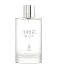 Jorge profumo aqua gebraucht kaufen  Wird an jeden Ort in Deutschland