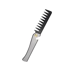 Whpromlang folding comb for sale  Delivered anywhere in UK