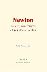 Newton vie son gebraucht kaufen  Wird an jeden Ort in Deutschland