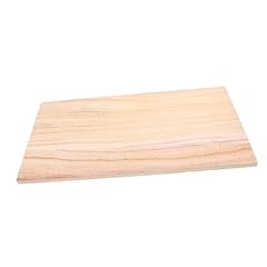 Rectangular wood plank for sale  Delivered anywhere in UK