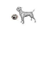 D02 border terrier for sale  Delivered anywhere in UK