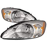 Headlightsdepot chrome housing for sale  Delivered anywhere in USA 