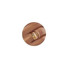 Sargetou 3pcs gold for sale  Delivered anywhere in USA 