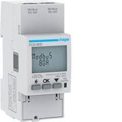 Hager compteur courant d'occasion  Livré partout en France