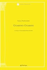 Guarino guarini usato  Spedito ovunque in Italia 