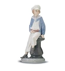 Lladro boy yacht for sale  Delivered anywhere in USA 